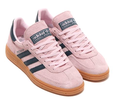 adidas pink handball spezial|adidas originals handball spezial pink.